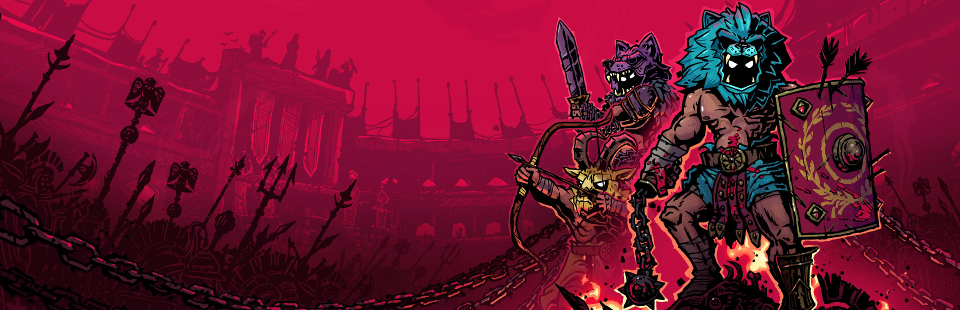 Chained Beasts