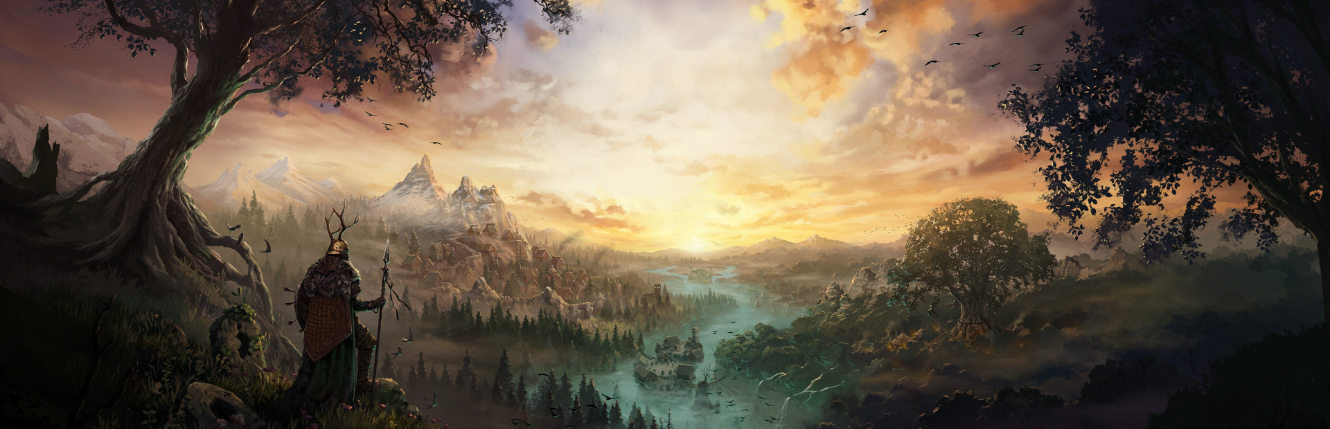 Drova II - Torn Lands