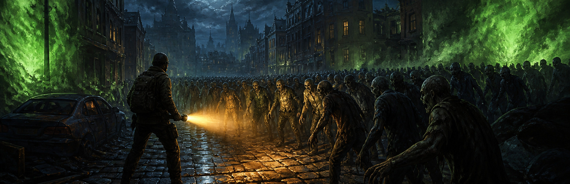Real Zombie Survivors