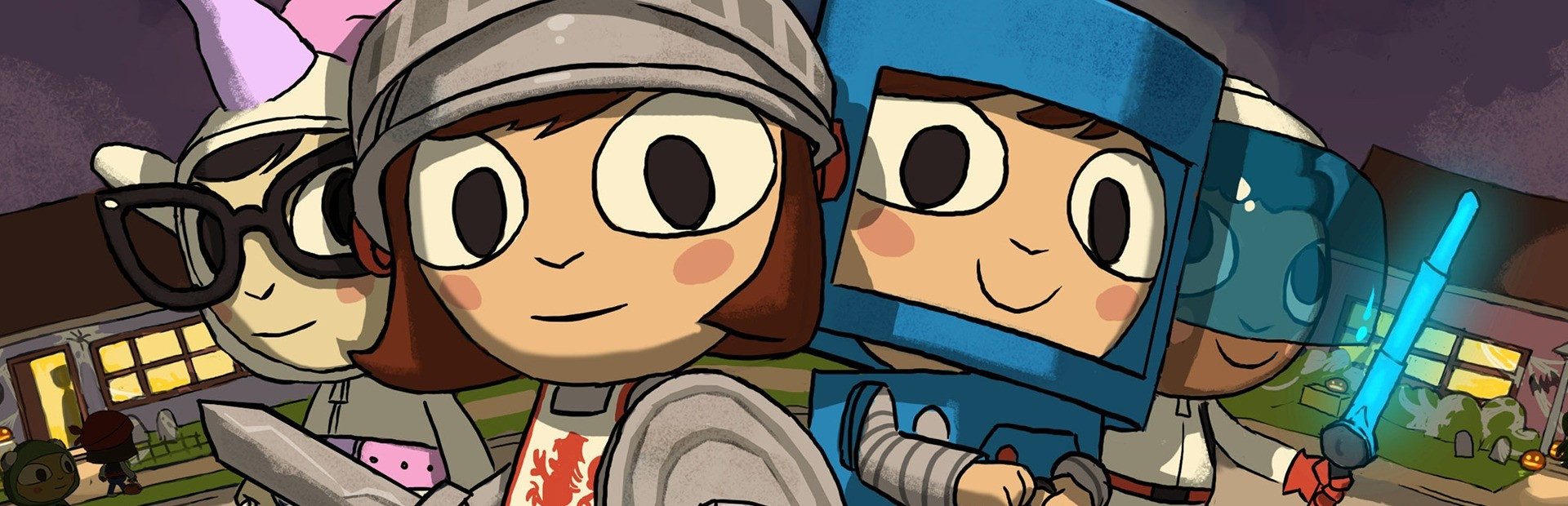 Costume Quest