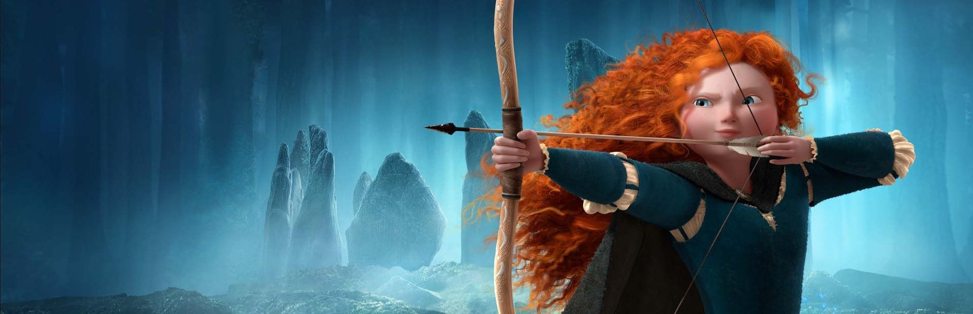 Disney Pixar Brave: The Video Game