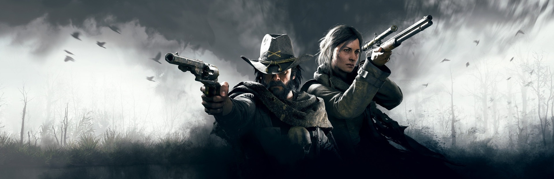 Hunt: Showdown 1896