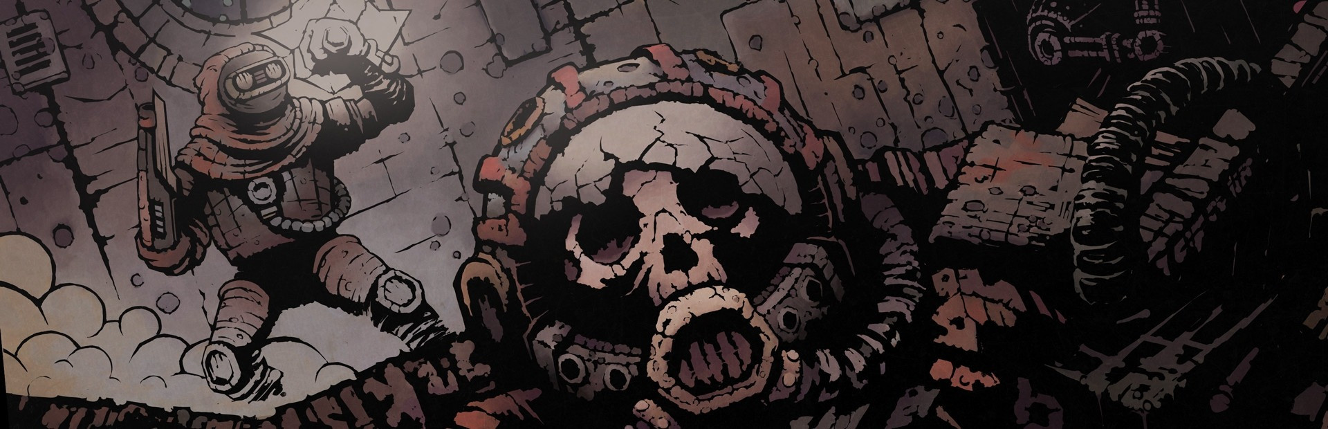 Deep Sky Derelicts