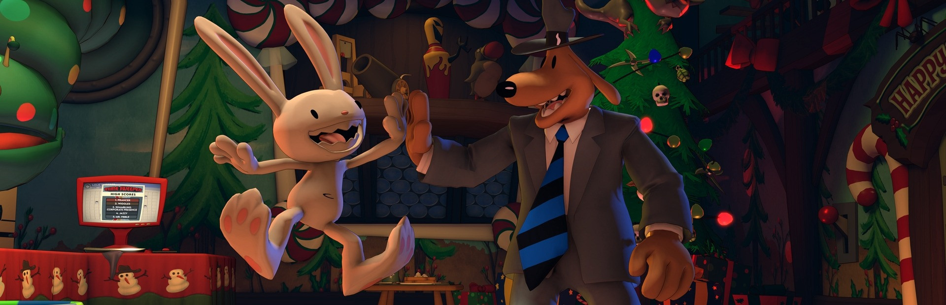 Sam & Max: Season One