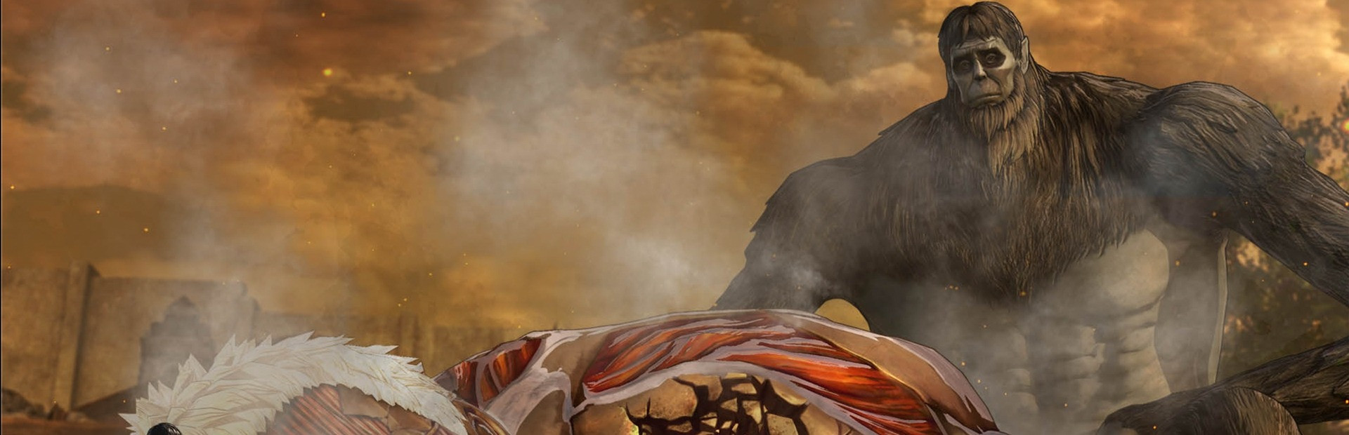 Attack on Titan 2