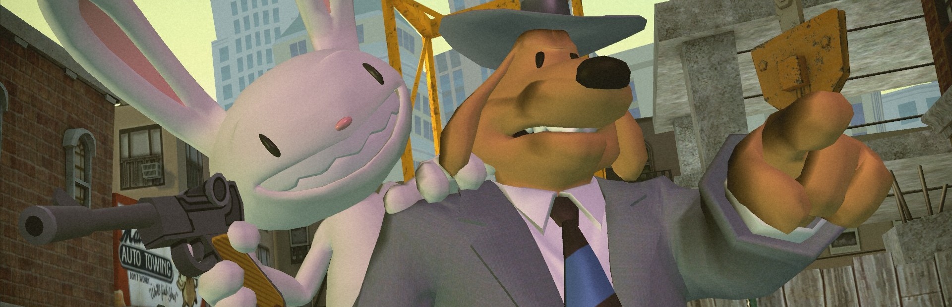 Sam & Max Complete Pack