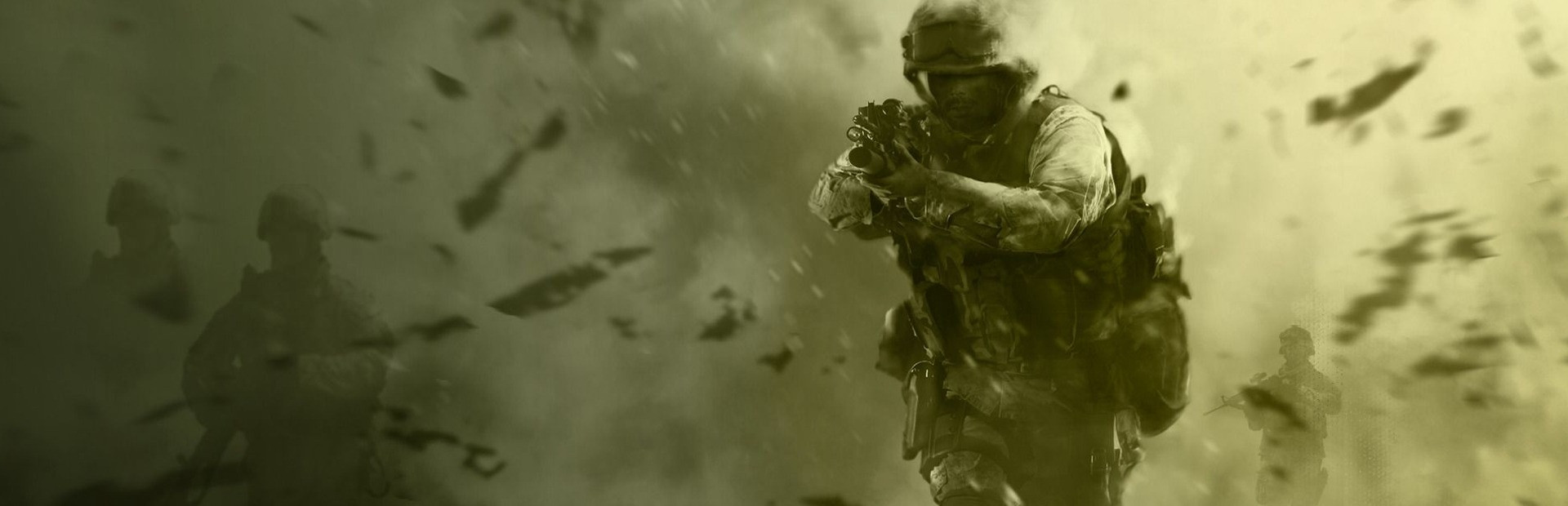 Call of Duty: Modern Warfare 2 Campaign Remastered