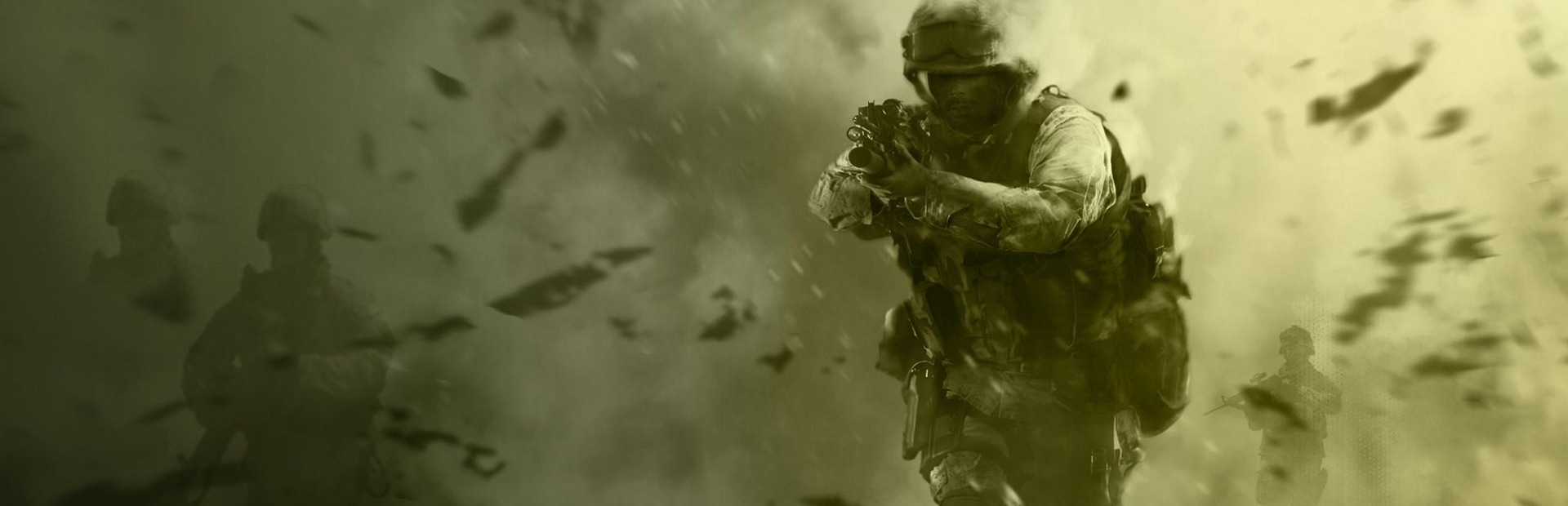 Call of Duty: Modern Warfare 2 Campaign Remastered Download