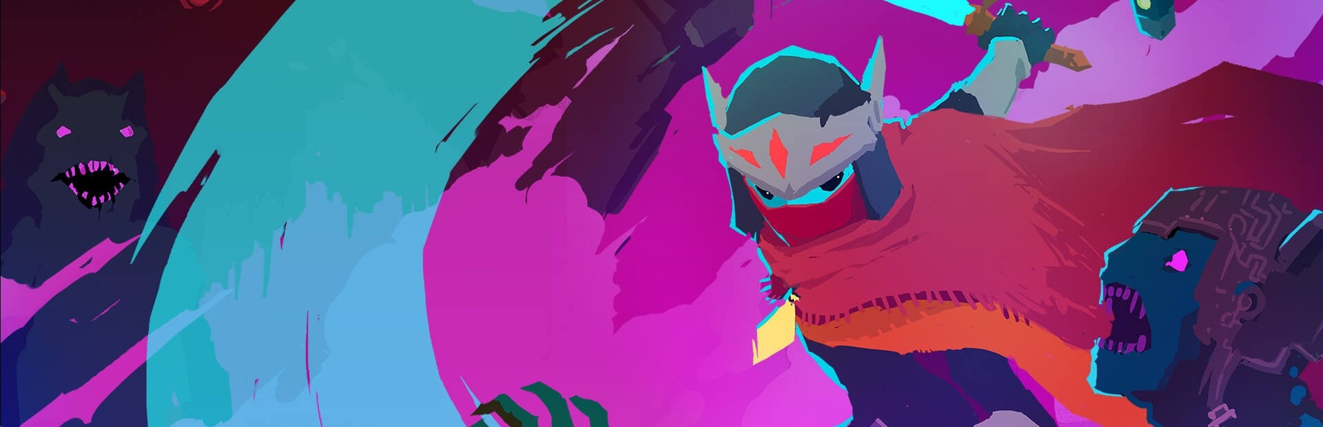 Hyper Light Drifter