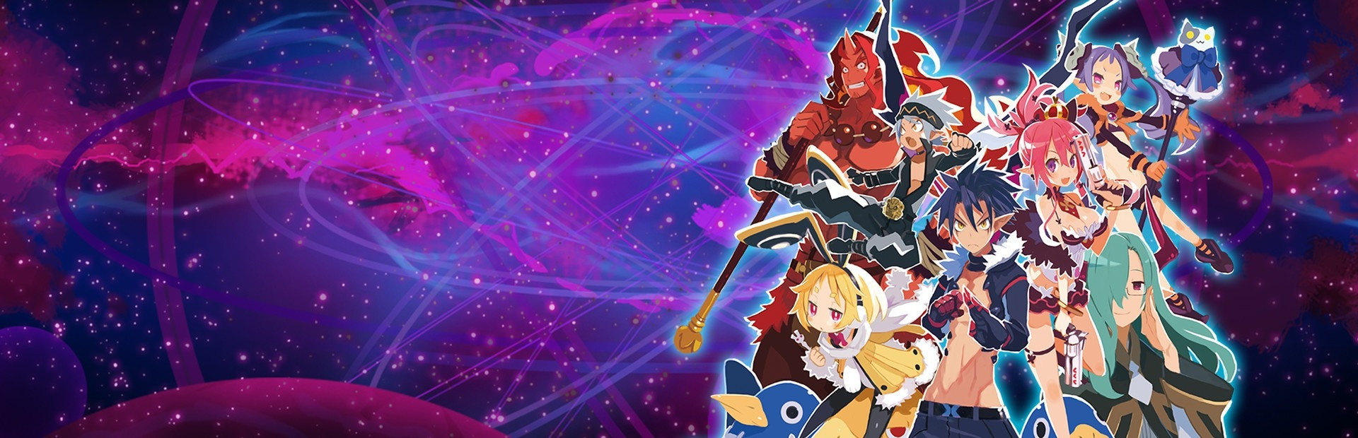 Disgaea 5 Complete
