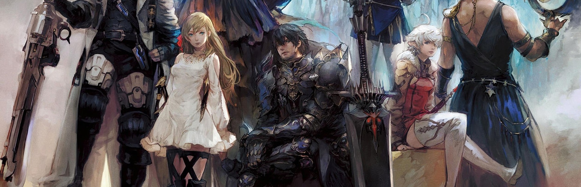 Final Fantasy XIV Online Complete Edition sem Shadowbringers