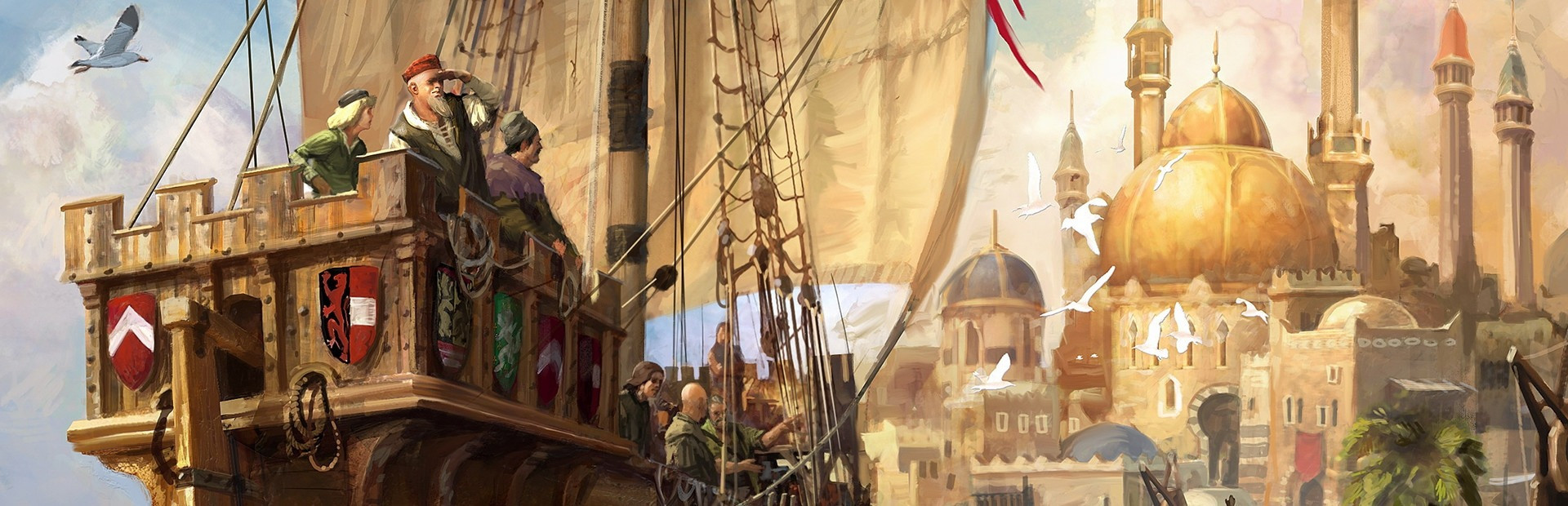 Anno 1404 Gold Edition
