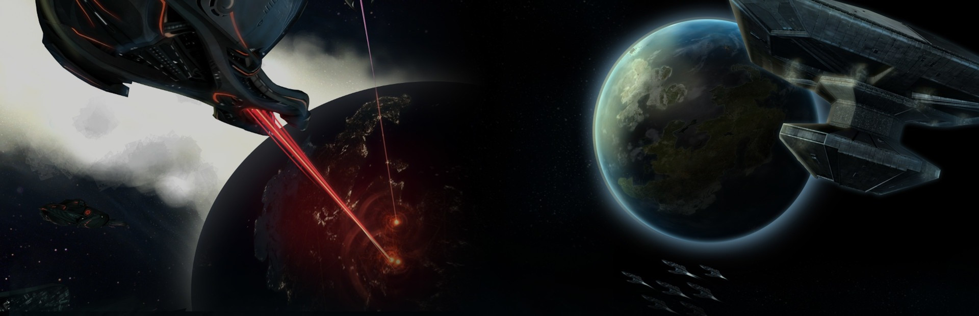 Sins of a Solar Empire: Trinity