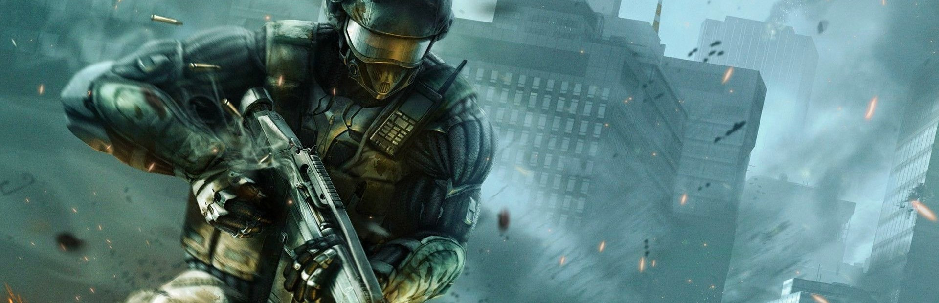 Crysis Trilogy