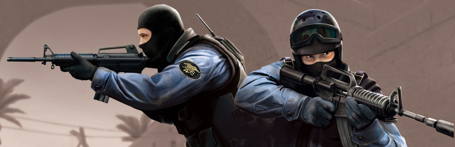 Counter Strike: Source