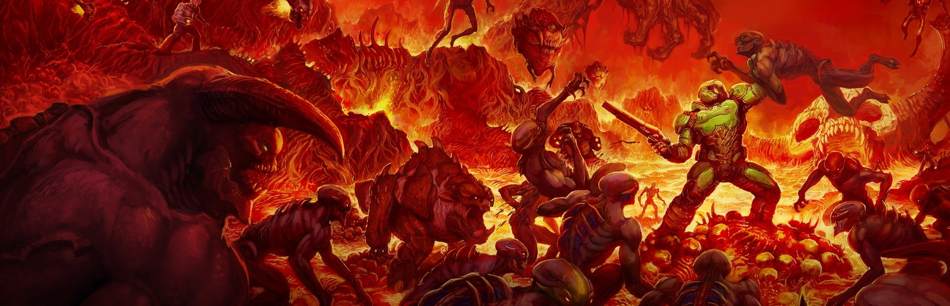 Doom (2016)