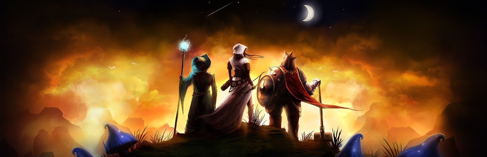Trine Enchanted Edition