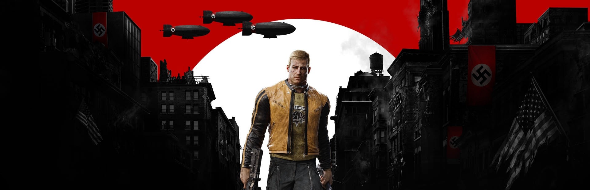 Wolfenstein II: The New Colossus (Xbox ONE / Xbox Series X|S)