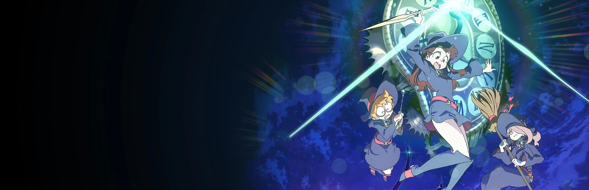 Little Witch Academia: Chamber of Time