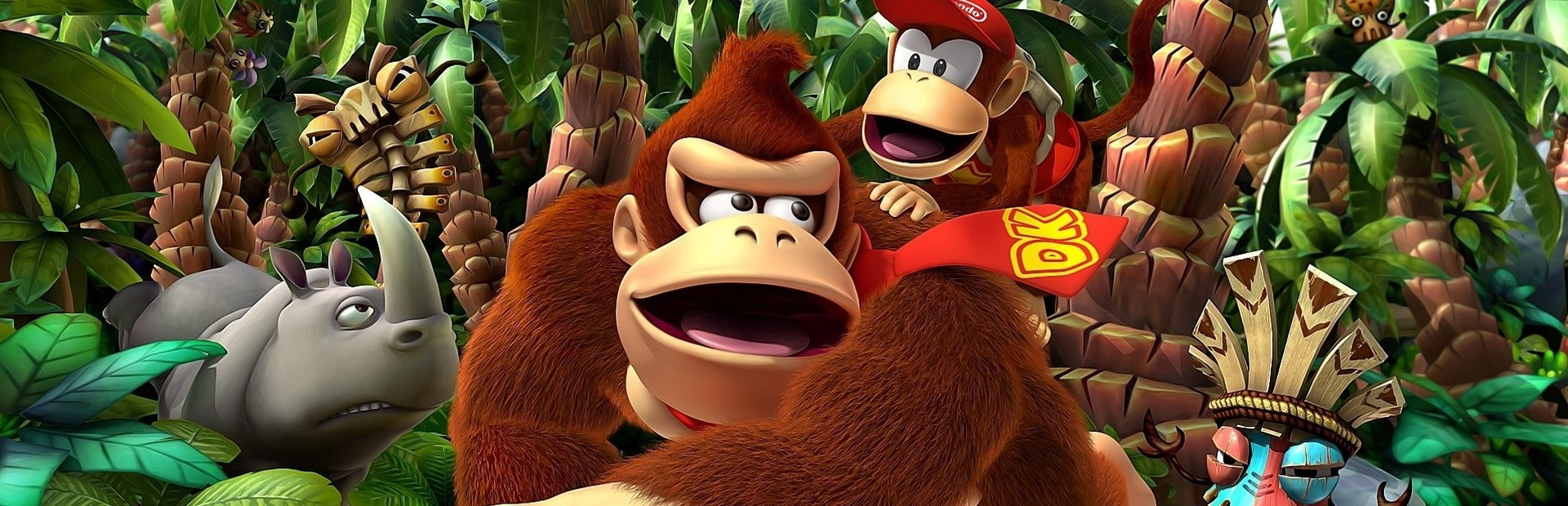 Donkey Kong Country Tropical Freeze