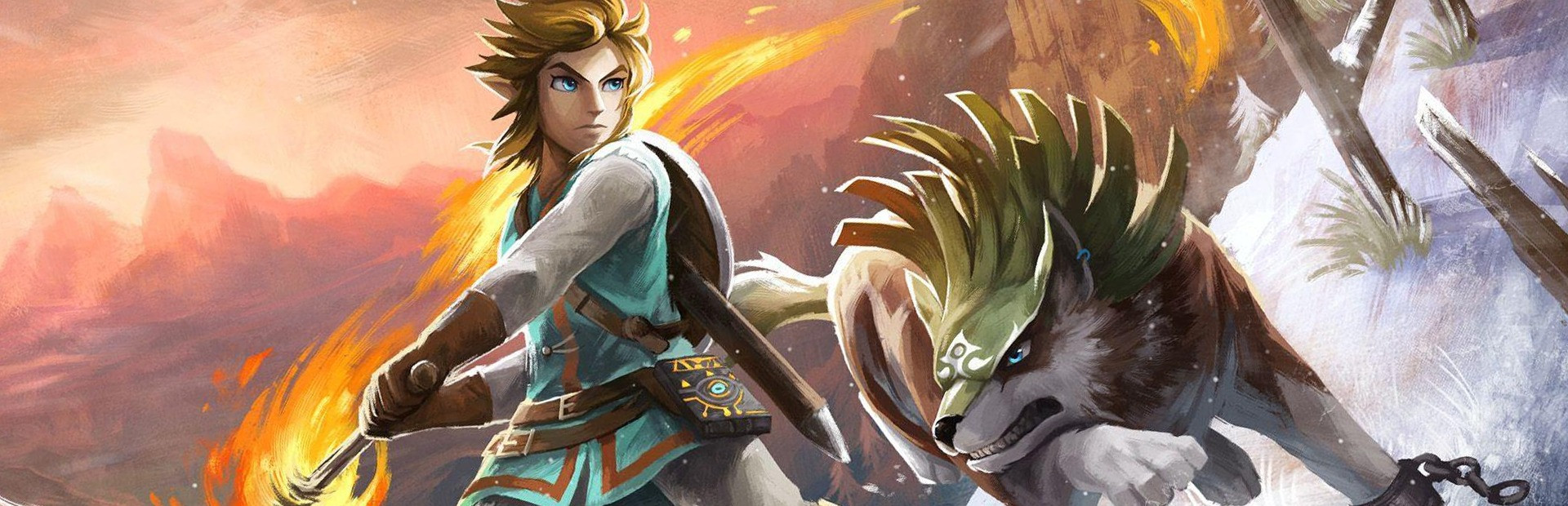 The Legend of Zelda: Breath of the Wild