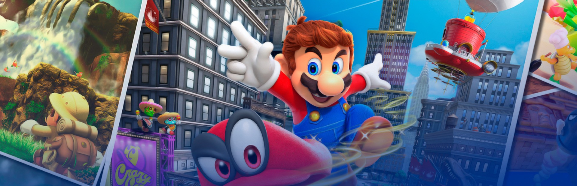 Super Mario Odyssey