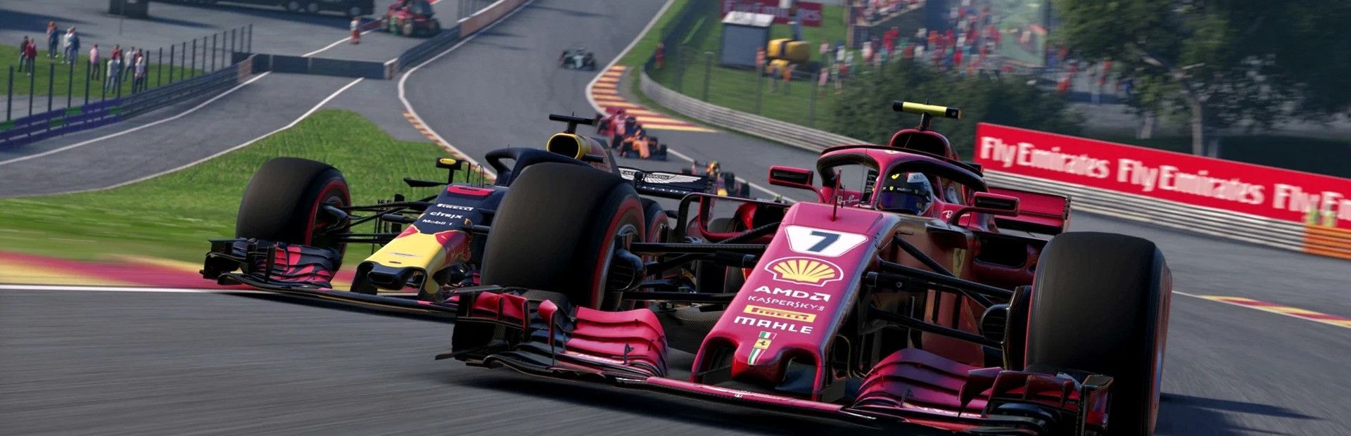 F1 2018