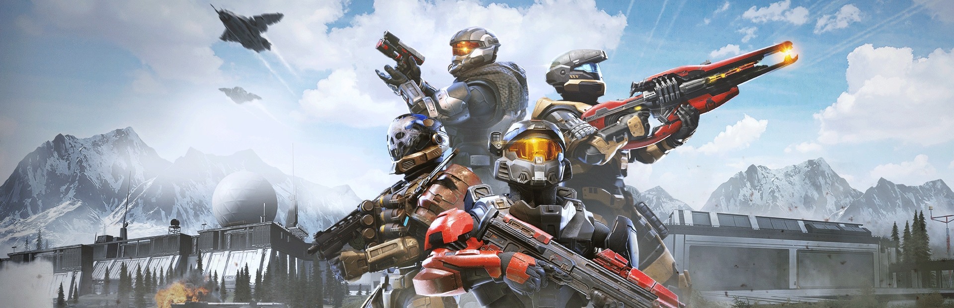 Halo Infinite - Campagne (PC / Xbox ONE / Xbox Series X|S)