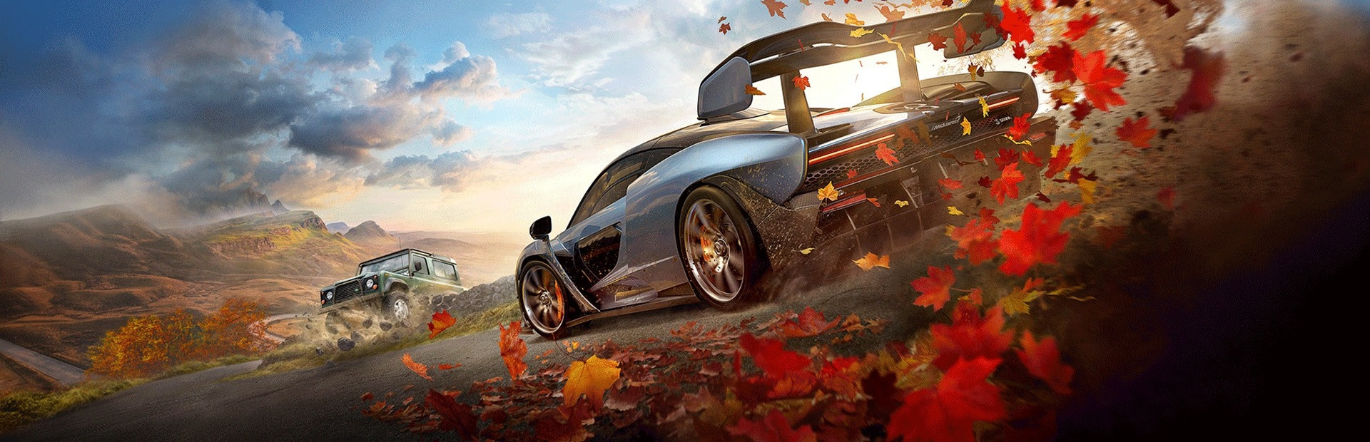 Forza Horizon 4