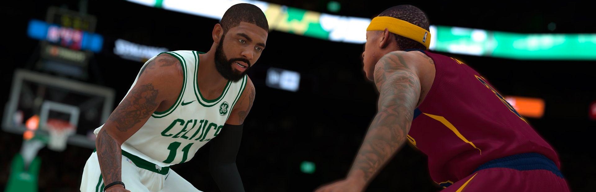 NBA 2K18 Xbox ONE