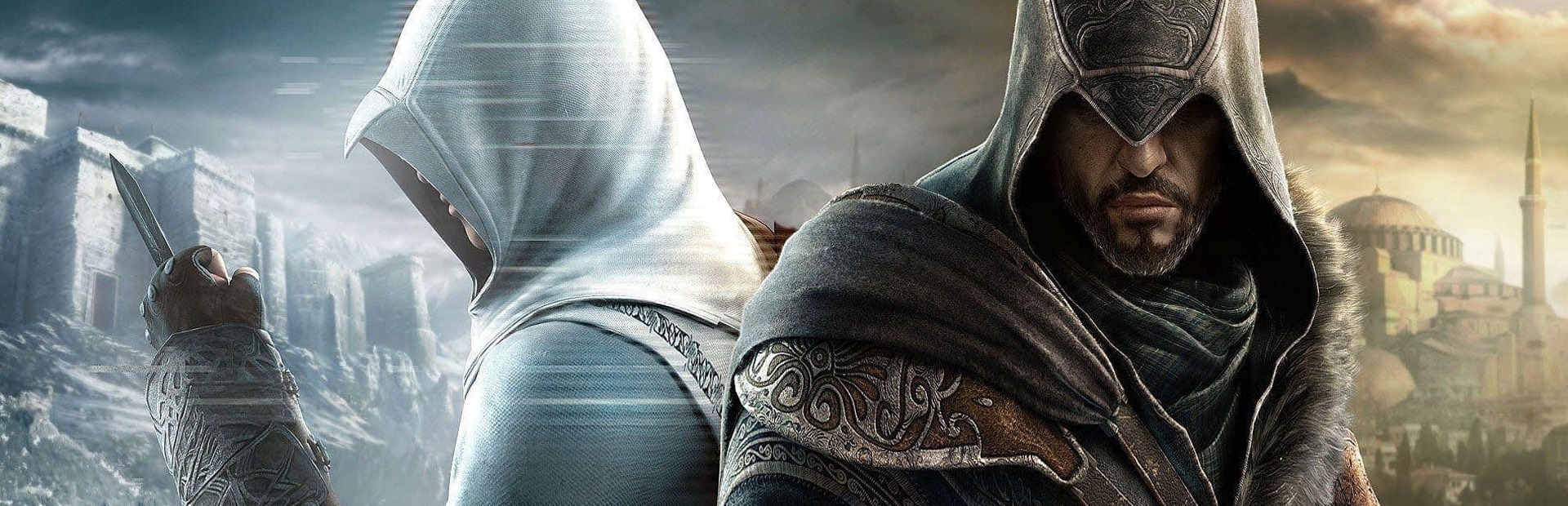 Assassins Creed The Ezio Collection] #74, #74 and #76. I platinum