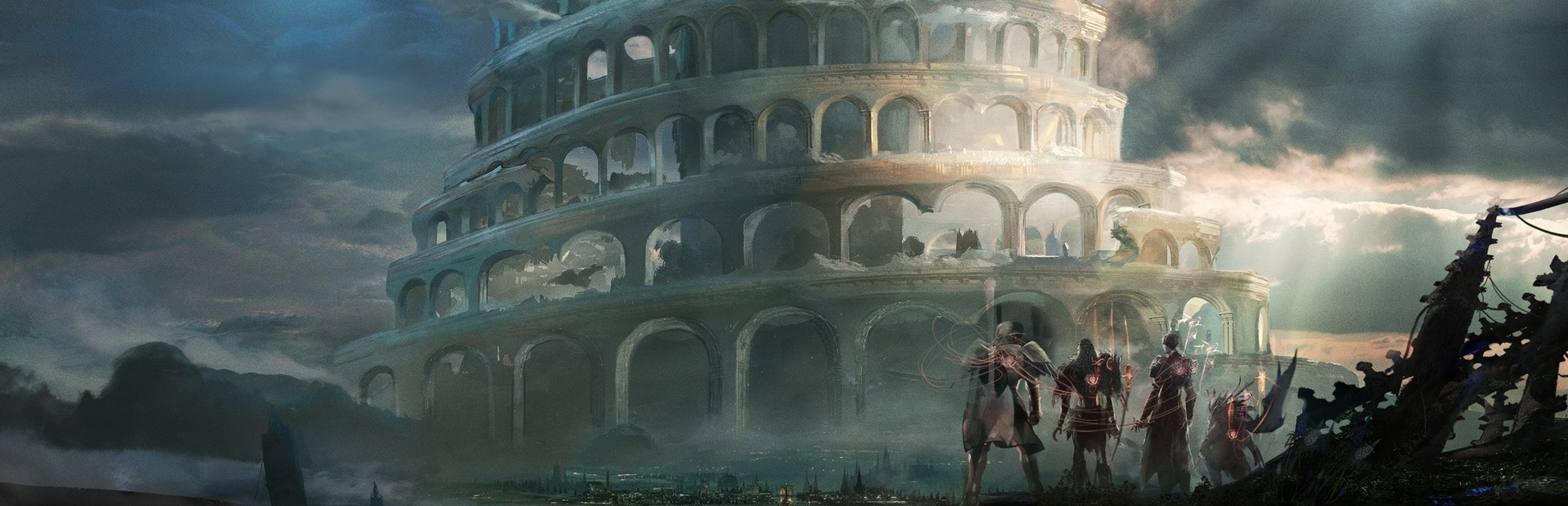 Babylon's Fall