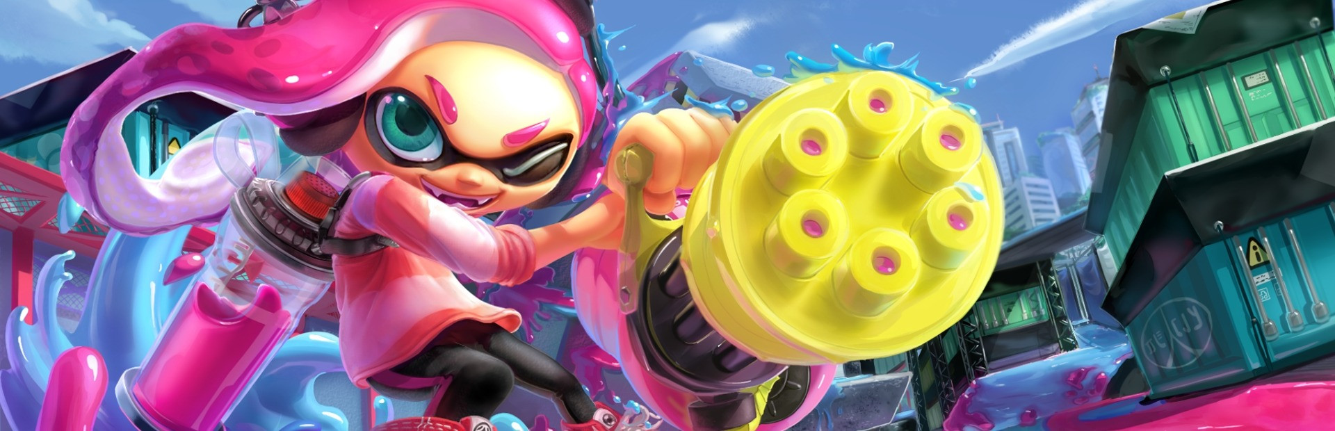 Splatoon 2