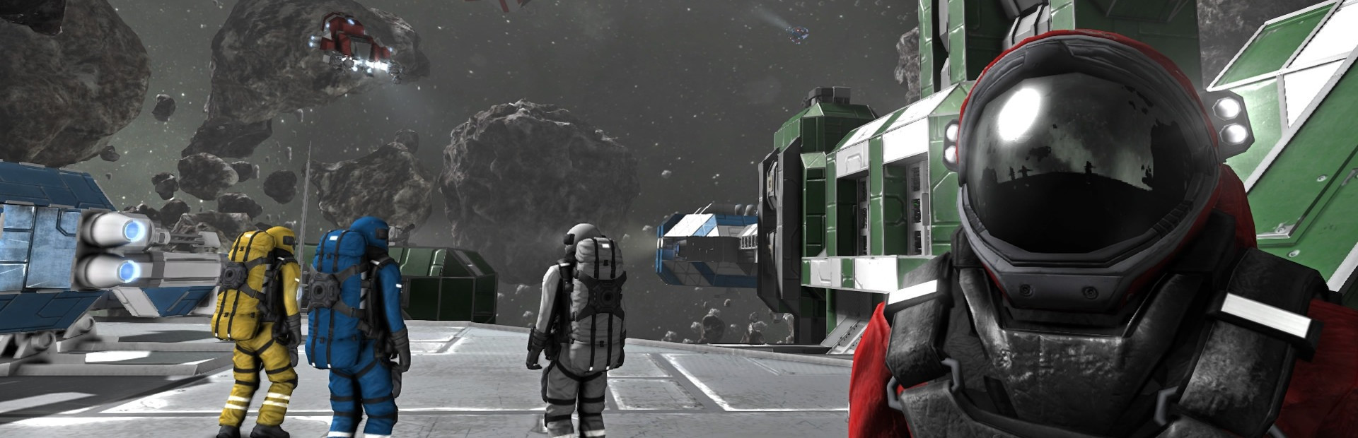 Space Engineers