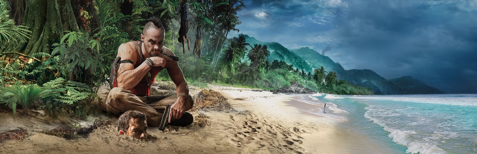 Far Cry 3 Deluxe Edition