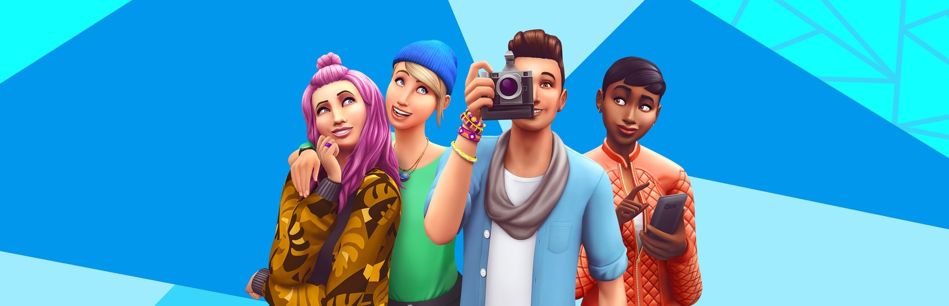 Buy The Sims 4 Simtimates Collection Kit - PC & Mac (EA App)
