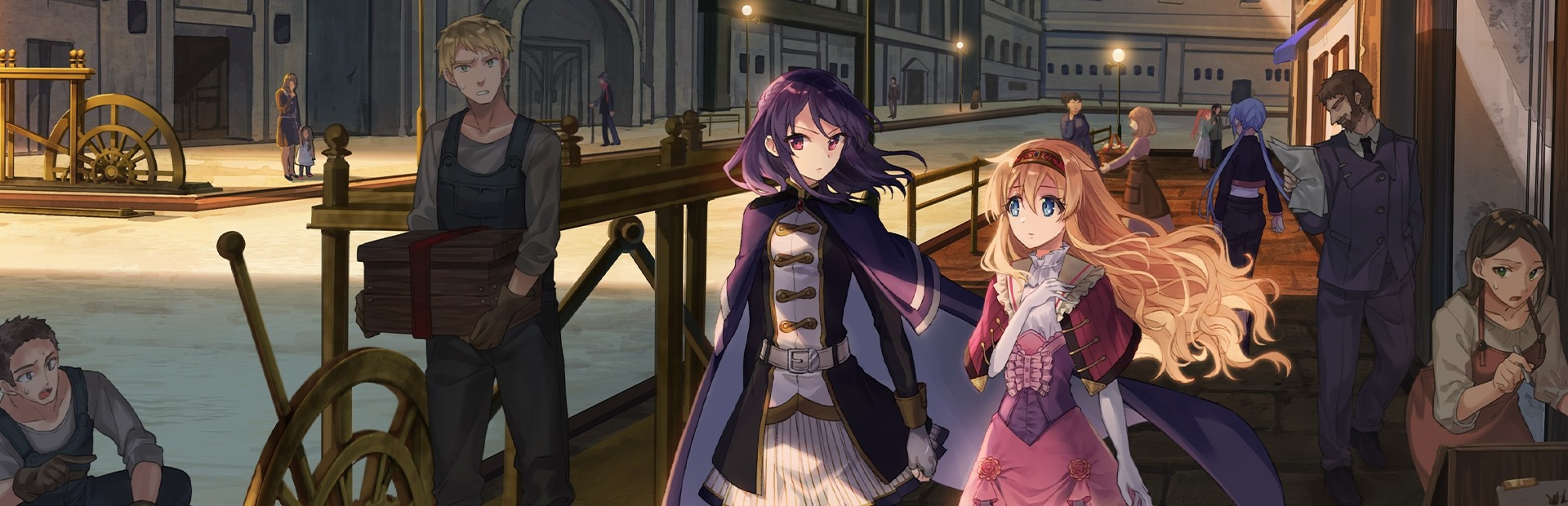 Fault - Milestone One