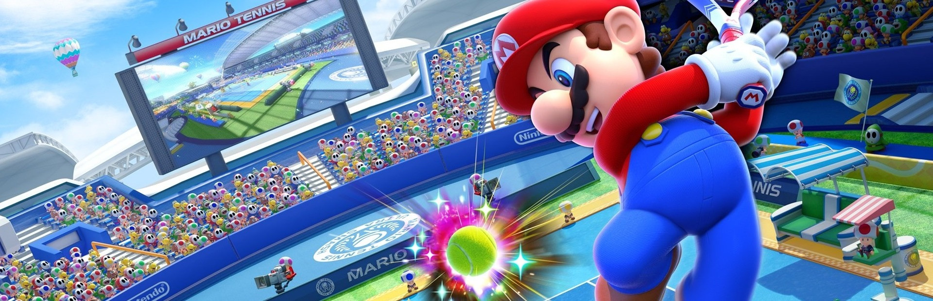 Mario Tennis Aces