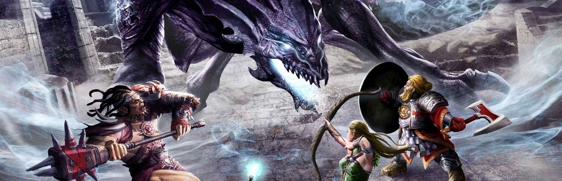 Might & Magic X - Legacy