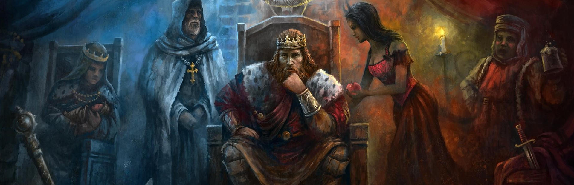 Crusader Kings II: Way of Life