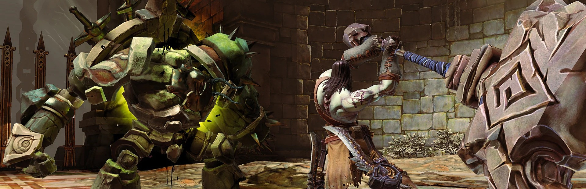 Darksiders Franchise Pack 2015