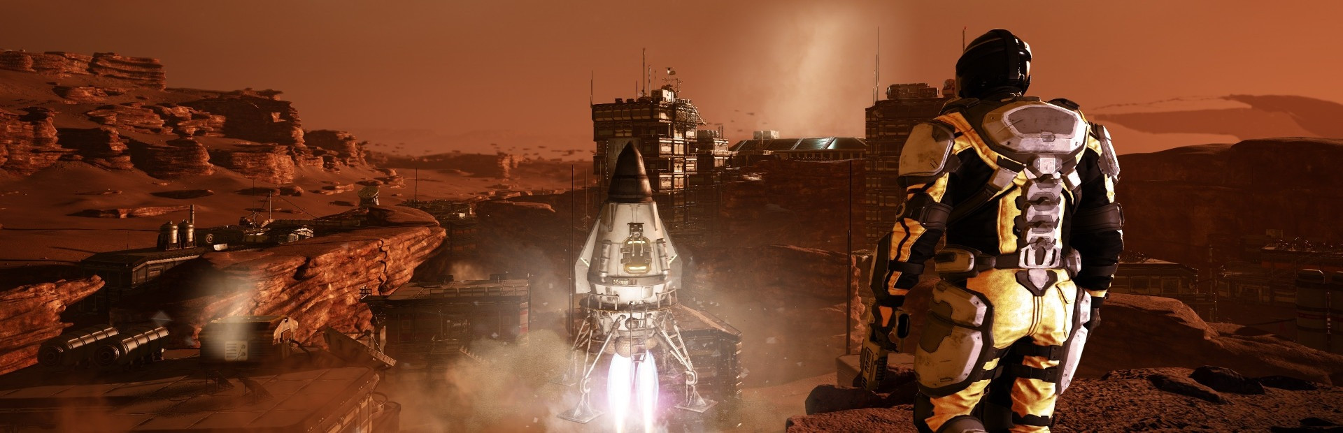 Memories of Mars