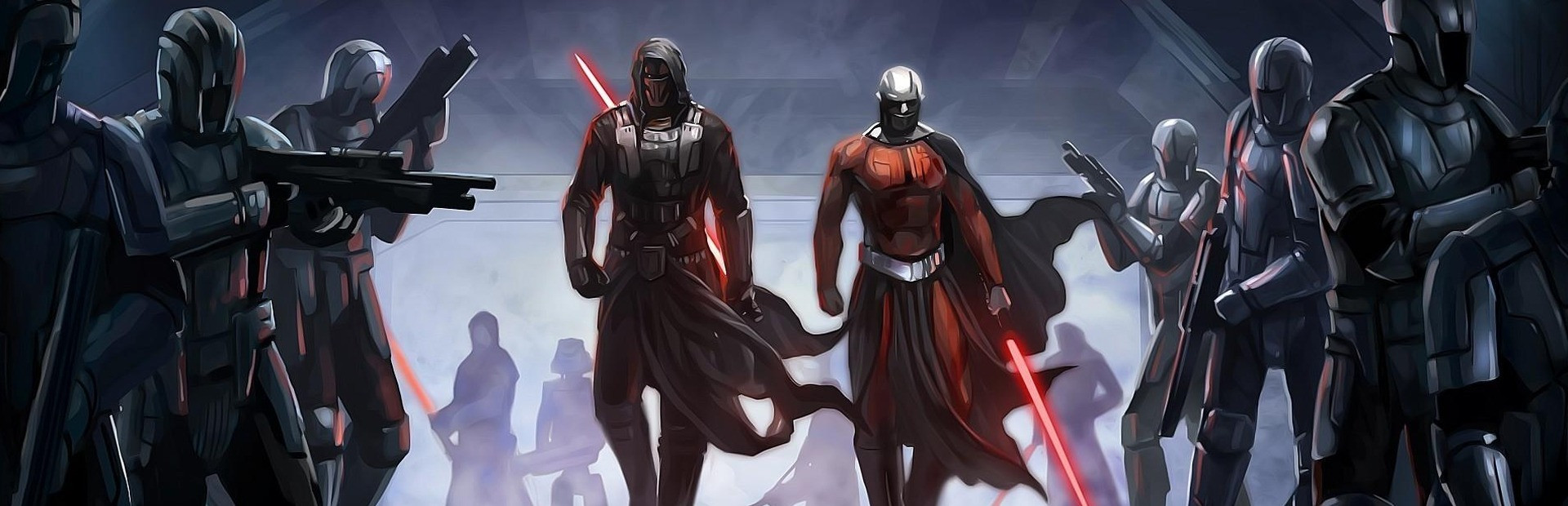 Star Wars: The Old Republic + 30 dias