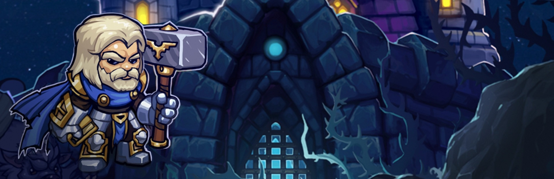 Dungelot: Shattered Lands