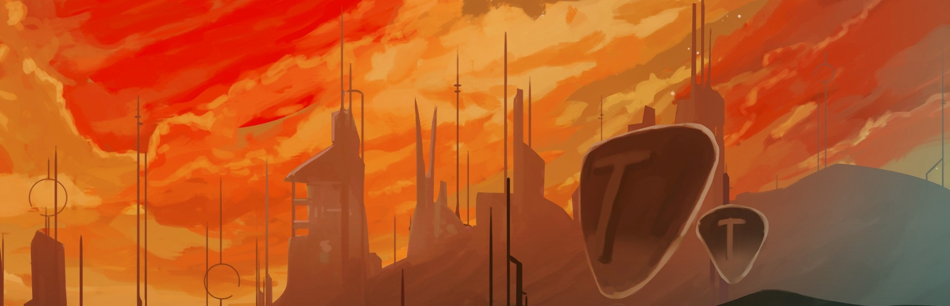 Elegy for a Dead World