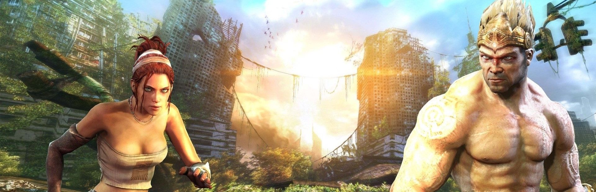 Enslaved: Odyssey to the West Premium Edition