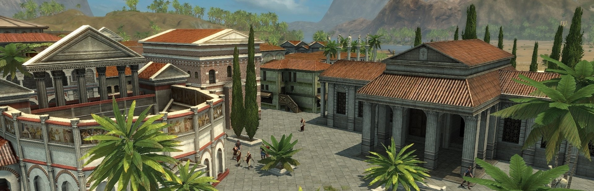 Grand Ages: Rome Gold