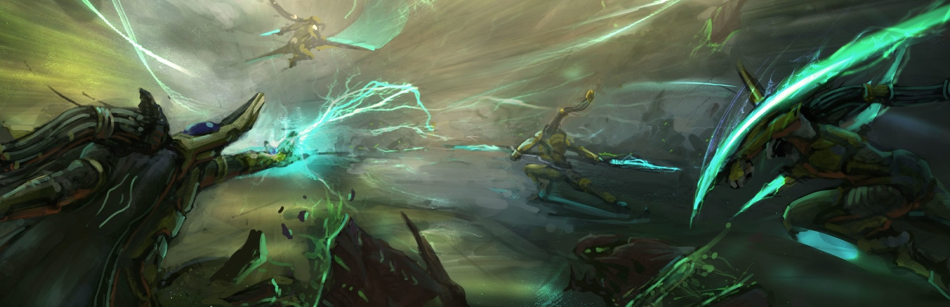StarCraft 2: Legacy of the Void