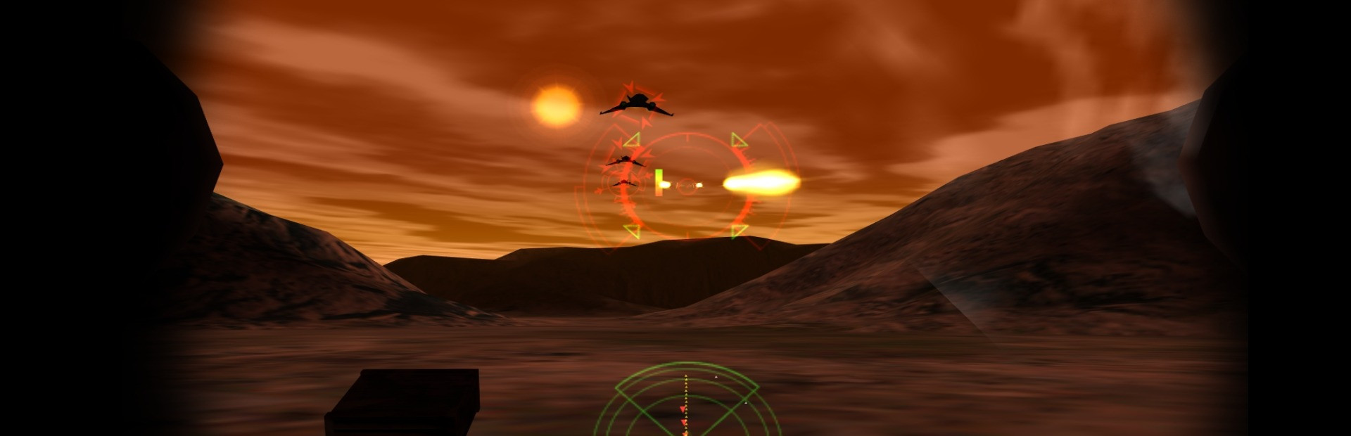 Incoming Forces