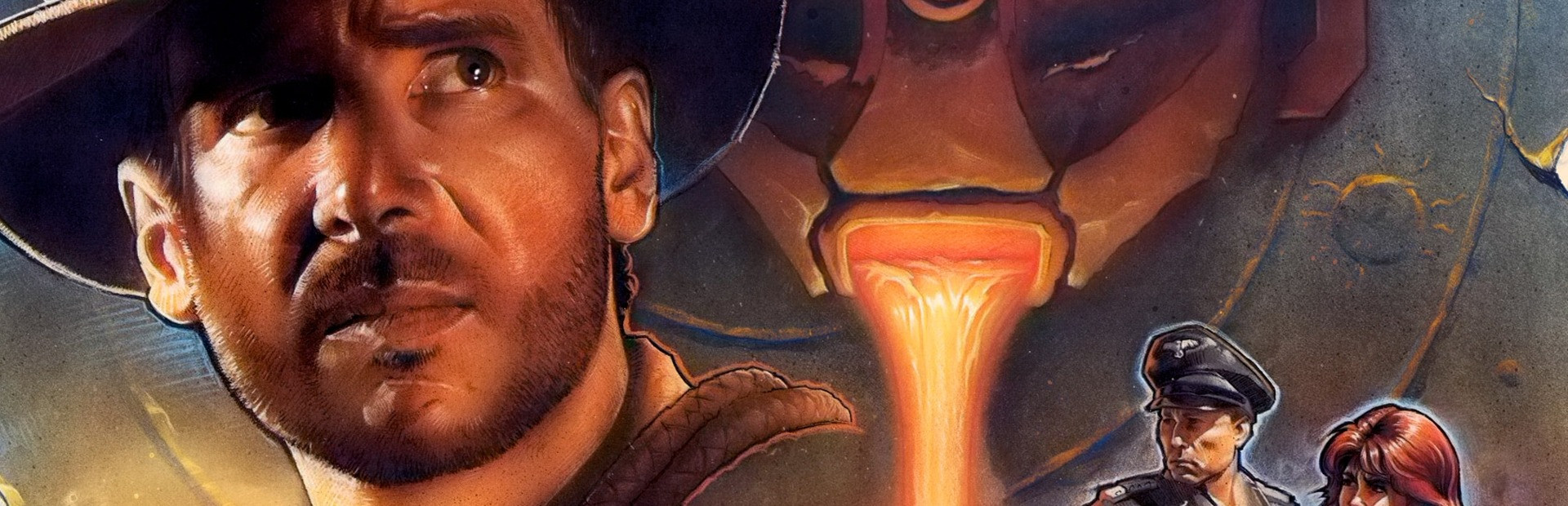 Indiana Jones and the Fate of Atlantis